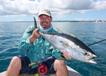 TESTED: Scientific Anglers Sharkskin fly lines